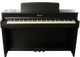 Pianino cyfrowe Dynatone DPS-95 BLK - obraz 1