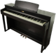 Pianino cyfrowe Dynatone DPS-95 BLK - obraz 2