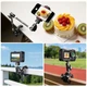Алюмінієвий штатив Ulanzi Kit CO78 для телефона та камери, 61 см, з кронштейном Magic Arm (7FB93B7A42EB) - зображення 7