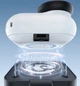 Накамерный свет Ulanzi IN07 5600K CRI 95+, магнитная лампа для Insta360 Go Ultra (5F54E7B8A861) - изображение 3