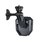 Кріплення Telesin S3-EAK-03 на вітрове скло мотоцикла для Insta360 (E3163B0FAB6C) - зображення 1