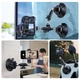 Вакуумная алюминиевая присоска Ulanzi TB15 с усиленным Magic Arm для камер до 3 кг (71A3F55FB993) - изображение 3