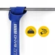 Еспандер-петля 4FIZJO Power Band 64 мм 36-46 кг резина для фітнесу і спорту Blue (P-5907222931097) - зображення 3