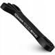 Эспандер-петля 4FIZJO Power Band 22 мм 12-17 кг резина для фитнеса и спорта Black (P-5907222931066) - изображение 1