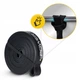 Эспандер-петля 4FIZJO Power Band 22 мм 12-17 кг резина для фитнеса и спорта Black (P-5907222931066) - изображение 5