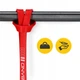 Эспандер-петля 4FIZJO Power Band 13 мм 6-10 кг резина для фитнеса и спорта Red (P-5907222931059) - изображение 8