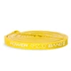 Эспандер-петля 4FIZJO Power Band 8 мм 2-5 кг резина для фитнеса и спорта Yellow (P-5907222931783) - изображение 3