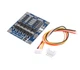 Контроллер BMS 4S 14.8V 30A для аккумулятора LiFePo4 HX-4S-F30A, плата защиты АКБ - изображение 2