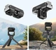 Алюмінієве магнітне кріплення Puluz PU794B для DJI Action 6/5/Nano і Osmo 360 (9E22EA45BBD4) - зображення 5