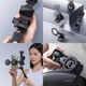 Алюминиевая рамка Ulanzi PM01 с магнитным креплением для DJI OSMO Pocket 4/3, с ремешком на руку (E042A5FE9D6F) - изображение 6