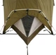 Палатка Nordisk Svalbard 1 PU (2.0) Dark Olive Green (10921205) (DAS303777) - изображение 15