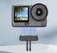 Быстросъемное магнитное крепление PULUZ PU1079B для DJI Action 6/5/Osmo 360, пластиковое (11A25A632E96) - изображение 4