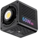 Студийный свет Ulanzi C60RGB 60 Вт RGB COB CRI 95+ 2500-6500K для видео и фотографии (6ED0B81EE247) - изображение 2