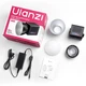 Студийный свет Ulanzi C60RGB 60 Вт RGB COB CRI 95+ 2500-6500K для видео и фотографии (6ED0B81EE247) - изображение 5