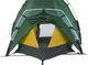 Палатка Nordisk Svalbard 1 SI (2.0) Deep Forest Green (10921201) (DAS303776) - изображение 11