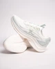 Жіночі кросівки Xtep Running Shoes 977318110052 39 24.5 см Canvas White/Green білі з зеленим (11210188) - зображення 3