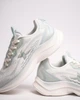 Жіночі кросівки Xtep Running Shoes 977318110052 39 24.5 см Canvas White/Green білі з зеленим (11210188) - зображення 6