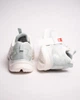 Жіночі кросівки Xtep Running Shoes 977318110052 39 24.5 см Canvas White/Green білі з зеленим (11210188) - зображення 7