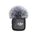 Беспроводной микрофон DJI Mic Mini Type-C с шумоподавлением, комплект для телефона, серый (A539B5D62424) - изображение 1