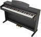 Pianino cyfrowe Dynatone SLP-175 BLK - obraz 3