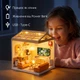 Конструктор-румбокс Mini House Інтер'єр Вітальня (8006) - зображення 12