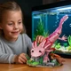 Конструктор рожевий Аксолотль Axolotl Miyoo 998 деталей Різнобарвний (28839) - зображення 3