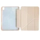 Чехол Smart Case Clear+stylus for Apple iPad Mini 6 Pink - изображение 1