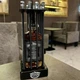 Сейф для алкоголя 0,5 л или 0,7 л Jack Daniel's, черный, с гайками, Без алкоголя, AUTO COMFORT - изображение 2