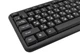 Дротова клавіатура USB PSNANO PS-2505 - зображення 3
