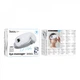 Массажер для глаз Hoco HP54 Eye Massager - изображение 2