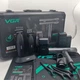Электробритва VGR V-640 черная - изображение 3