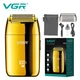 Электробритва VGR V-399, шейвер, золотая - изображение 1