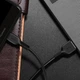 Кабель USB C 2A (1m) Hoco X13 — чорний - зображення 3