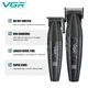Комплект для стрижки VGR V-640 черный - изображение 3