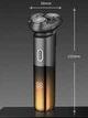 Электробритва VGR V-392 роторная аккумуляторная 1200 mAh IPx7 - изображение 4