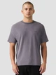 Футболка хлопковая длинная мужская Levi`s A0637-0179 L Синяя (5401187865775) - изображение 1