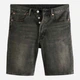 Шорты мужские Levi`s 36512-0278 32 Черные (5401187691701) - изображение 4