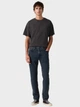 Джинсы Regular Fit мужские Levi`s 502 Taper 29507-1809 36-34 Темно-синие (5401187751573) - изображение 3