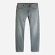 Джинсы Regular Fit мужские Levi`s 502 Taper 29507-1810 34-34 Серые (5401187867014) - изображение 6