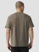 Футболка хлопковая длинная мужская Levi`s 16143-2378 XL Хаки (5401187824116) - изображение 2