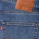 Джинсы мужские Levi`s 29507-1831 36-34 Синие (5401187752143) - изображение 7