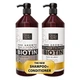 Шампунь с биотином c минералами Мертвого моря DSC Shampoo with Biotin 1000 мл - изображение 2