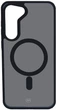 Etui 3MK Smoke MagCase do Samsung Galaxy S24 Black (5903108563420) - obraz 4