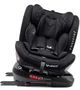 Автокресло VELANO Aura 360° i-Size 40–150 см, ISOFIX, black - изображение 4