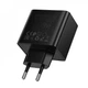 Сетевое зарядное устройство Borofone BAS17A 65 Вт USB-C/USB-A - изображение 7