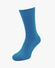 Носки женские высокие хлопковые MovementStandard M0306S Fancy 38-41 Бирюзовые (4823121006708) - изображение 1