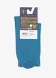 Носки женские высокие хлопковые MovementStandard M0306S Fancy 38-41 Бирюзовые (4823121006708) - изображение 5
