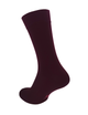 Носки женские высокие хлопковые MovementStandard M0306S Fancy 38-41 Бордо (4823121006715) - изображение 2