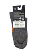 Шкарпетки чоловічі короткі бавовняні MovementStandard M0211S 40-41 Сірий меланж (4823121006425) - зображення 5