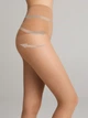 Колготки 20 Den жіночі Conte Elegant Slimfit 20 (Euro) 2 Natural (5904988527144) - зображення 5